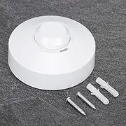 Microwave Radar Sensor Light Motion Detector Switch DC 12-24V for Closets Basements Garages Bathrooms