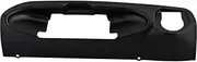 for Nissan Pathfinder 2013 2014 2015 2016 Trailer Hitch Bezel | Black | Made of Polypropylene Plastic | Replacement for NI1195105 | 191275699553, 850103KA0A