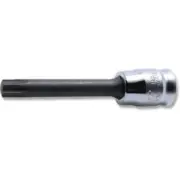 Koken 2025Z.50-T40 1/4 Sq. Dr. Bit Socket TORX T40 Length 50mm Z-series