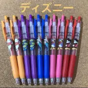 Disney Sarasa clip ballpoint pen set of 10 #db9c47