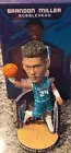 Brandon Miller Charlotte Hornets Bobblehead NEW in Box! NBA MLK DAY GA! Limited!