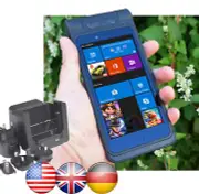 Mini Computer Pda IPS 13,97cm 5,5 " FHD WLAN Usb-C Windows 10 All Languages Neu