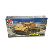 Airfix A01302 German Panther Tank Model Kit Scale 1:76 NEW