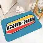 Can-Am Spyder Floor Mat Bath Room Mats Entrance Doormat Washable Kitchen