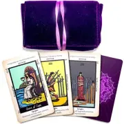 Joyadora Tarot Cards for Beginners - Tarot Deck -Tarot Cards with Meanings On...