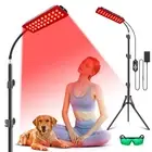 Red Light Therapy Lamp for Body, Infrared Light Therapy Lamps with Stand, 660...