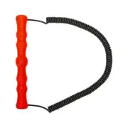 Retractable Ice Picks Ice Breaking Tool Portable Carbon Steel Reusable Fishing