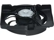 For 1987-1992 Jeep Comanche Auxiliary Fan Assembly 37796BZMF 1988 1989 1990 1991 (for: Jeep)