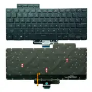 New Keyboard for ASUS Zephyrus ROG GA503RW GA503RM GA503RS GU603ZW US Backlight