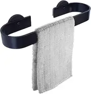 Magnetic Towel Bar Towel Holder Towel Rack Towel Hook Hanger - Strong Magnets Organize bar - for Refrigerator, Kitchen Sink, Stove, Dishwasher, Great for Steel Metal Surface Kitchen cabinets.