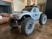 Roof Rack for Proline Cliffhanger 1/24 Scale Crawler body
