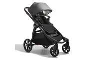 Baby Jogger City Select 2 Baby Infant Folding Stroller Pram Harbour Grey