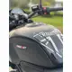 Triumph Trident 660防滑貼紙 適用於 凱旋 Trident660改裝白色油箱保護貼 Trident 6