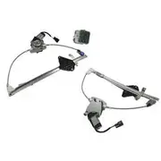 Sterling Door Window Regulator to suit Subaru Liberty 09/2009 to 11/2014 - SBLB-WIR-13L