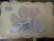 Precious Moments Dining Table Mat Placemat New