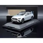 【MASH】原廠 ISCALE 1/43 MERCEDES-BENZ E-CLASS AMG-LINE (W213) 銀