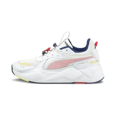 【PUMA】RS-X Decor8 男女 休閒鞋 白色-38057301