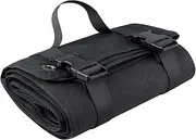 UNISTRENGH Outdoor Professional Tactical Shooting Mat Advanced Roll Up Shooters Mat Non-Slip Durable Shooting Rest Hunting Accessories