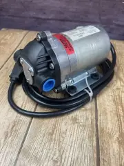 Mist Spray Electric Diaphragm Pump Kit Greenhouse 1.4 GPM