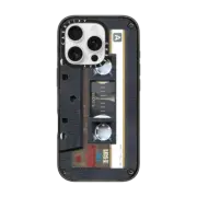 iPhone 16 Pro Impact Case Cassette Gold