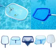 Pool Leaf Skimmer Rake Net Swimming Spa Cleaning Leaves Mesh