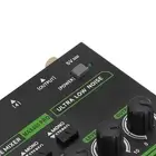 4 Channel Mixer 6.35mm 4 In 1 Out Professional Compact Stereo Sound Mixer Set