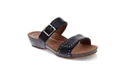 Scholl Jaylah Slide Sandal - Black