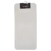 PVC Bathtub Non-Slip Mat with suction cup 43x91.5cm
