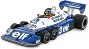 TAMIYA 1/10 Electric RC Car Special Project No.186 1/10RC Tyrell P34 1977 A