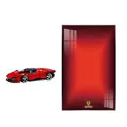 Wall Mount Frame - 42143 LEGO Ferrari Daytona SP3