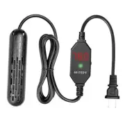 Small Aquarium Heater 25/50/100/150W with Protective Cover, Mini Fish Tank