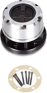 Rynplex 1 Piece, for Jeep, UAZ,GAZ 1961- Free Wheel Locking HUB B056 AVM410 Steel Car Freewheel Locking Hub