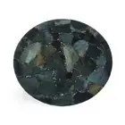 Natural Agate Center Coffee Table Top, Bedroom Side Corner Table Christmas Eve