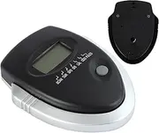 Cycle Speedometer, Wireless Cycling Computer, LED Display Speedometer, Waterproof Bike Odometer, Multi-Functional Cycling Tracker, Professional Bike Speed Monitor, Wireless Bike Data Tracker