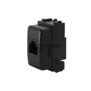 RJ45 UHF RADIO MICROPHONE SOCKET For Nissan Qashqai NP300 Infiniti QX50 QX80