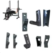 Abs Barbell Bracket Made Of Specifications Abs Workmanship Accessories