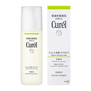 Curel 珂潤 控油保濕化粧水 150ml