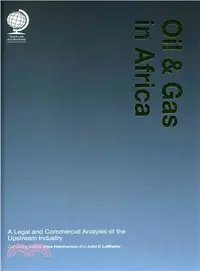 在飛比找三民網路書店優惠-Oil & Gas in Africa ─ A Legal 