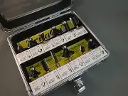 Router Bit Kit 12pc Semi-Pro High Quality (TruaCuT)