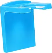 NOLITOY Soap Dispenser Holder for Bed Ends and Corridors Portable Bottle Holder for Home Easy to Install Design for Clinics and Labs and Secure Mounting