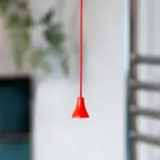Pull Cord String, Toilet Alarm Replacement Cord Acorn and Connector. 2.5 Meters.