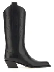 [Off-White] Off-White-Texan Boot "For Walking"-Donna 38