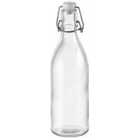 在飛比找momo購物網優惠-【TESCOMA】扣式密封玻璃水瓶 500ml(水壺)