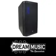Peavey RBN Series RBN-112 Powered 1500W Bi-Amped 12" PA Loudspeaker