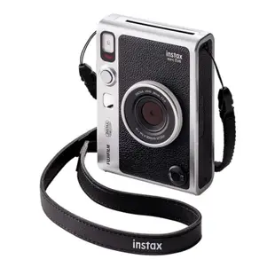 ★日本代購★ FUJIFILM 富士 Instax mini evo 黑色 拍立得相機 復古造型 即時相機 底片 即可拍
