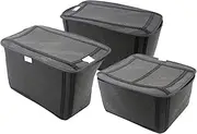 Motorcycle Panniers Top Case Lining Luggage Box Inner Bags Suitcases Fit for BMW R1200GS R1250GS LC ADV F750GS(One Set)
