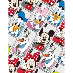 迪士尼 Disney iPhone 11 Pro Max 透明殼 矽膠保護套 保護殼 手機殼 背蓋 米奇米妮 雪寶 黛西