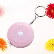 Ring Sizer Measuring Tool Retractable Tape Sewing Portable Design Measure