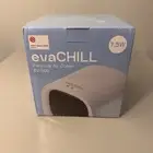 Evapolar evaCHILL White Portable Mini Air Conditioner & Humidifier EV-500 NEW