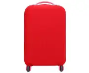 Suitcase Cover Luggage Cover Luggage Dustproof Protector Trolley Case Cover